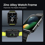 Montre connectée - HAYLOU RS4 Plus.