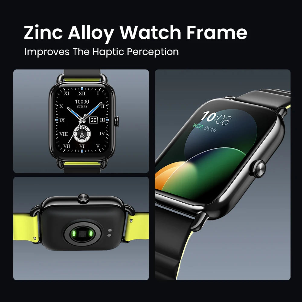 Montre connectée - HAYLOU RS4 Plus.