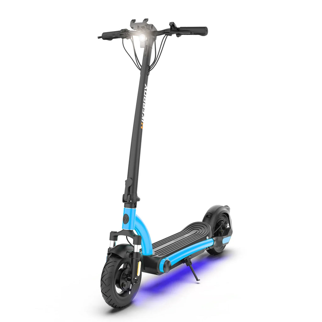 Trottinette électrique pour adulte - Hikerboy Foxtrot Plus.