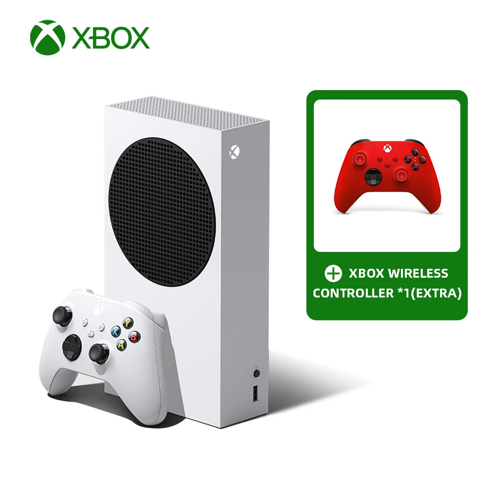 Console de jeu - Microsoft Xbox Series S.
