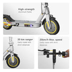 Trottinette électrique pour adulte - MASCOOTER S1 Reckless.