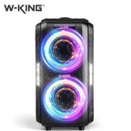 Enceinte Bluetooth Portable - W-KING T9 PRO.