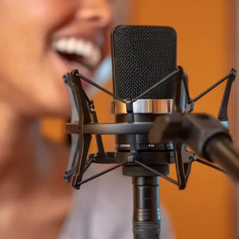 Microphone Studio à Condensateur Cardioïde - Neumann TLM 102.
