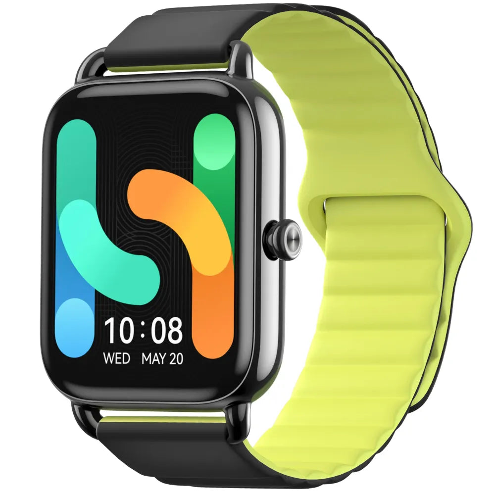 Montre connectée - HAYLOU RS4 Plus.