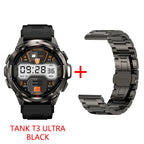 Montre connectée - KOSPET TANK T3 Ultra.
