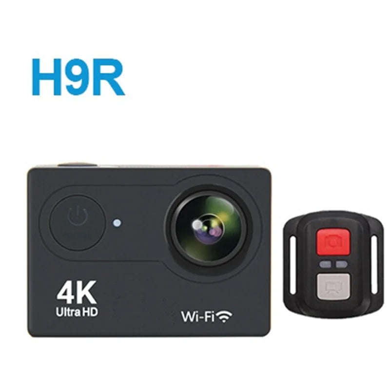 Caméra d’action 4K - H9R.