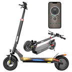 Trottinette électrique pour adulte - iScooter iX3.