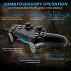 Manette sans fil pour PlayStation 4 - Sony DualShock 4.