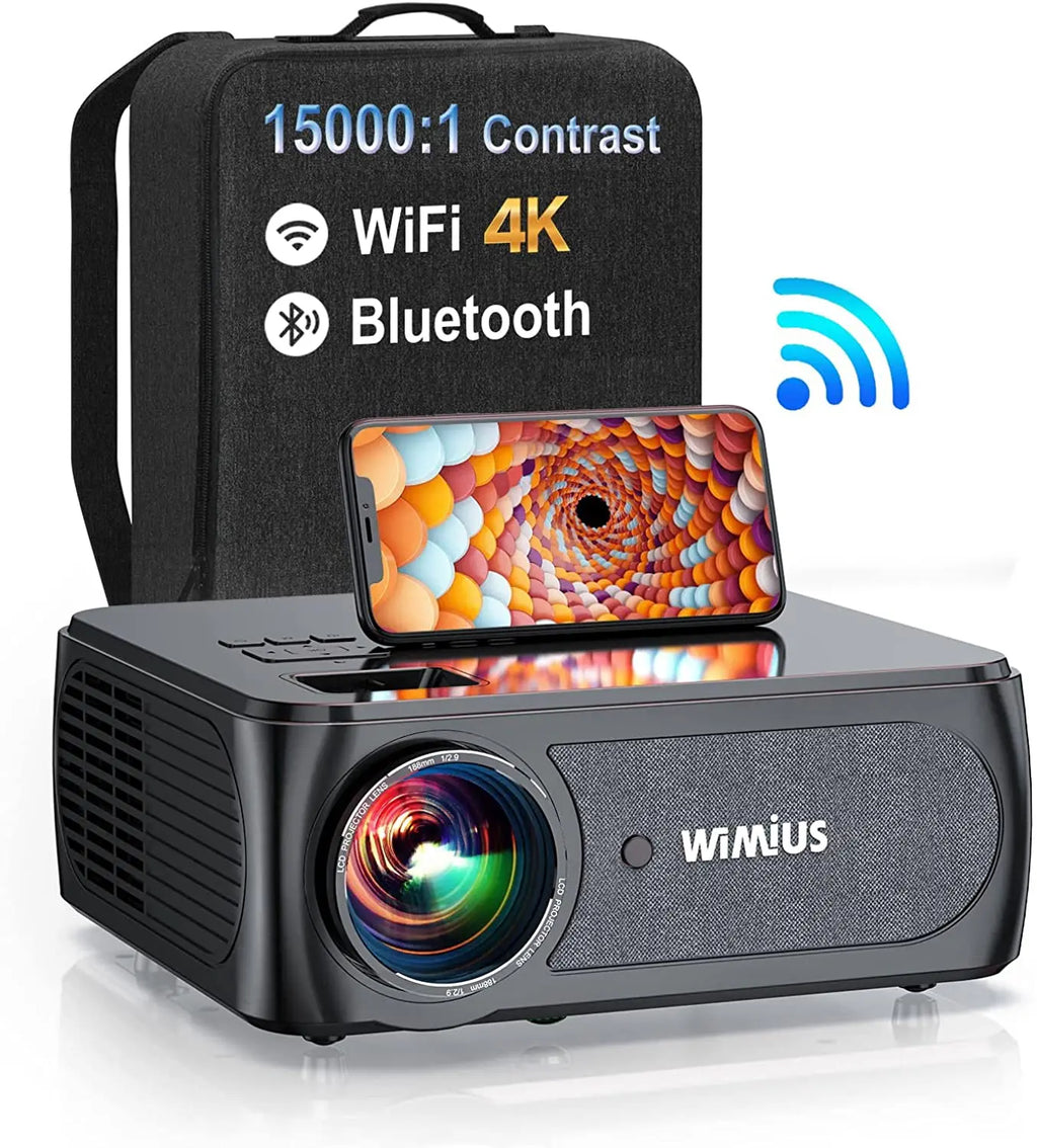 Vidéoprojecteur - Wimius K8.