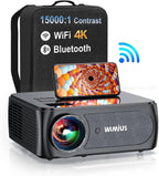 Vidéoprojecteur - Wimius K8.