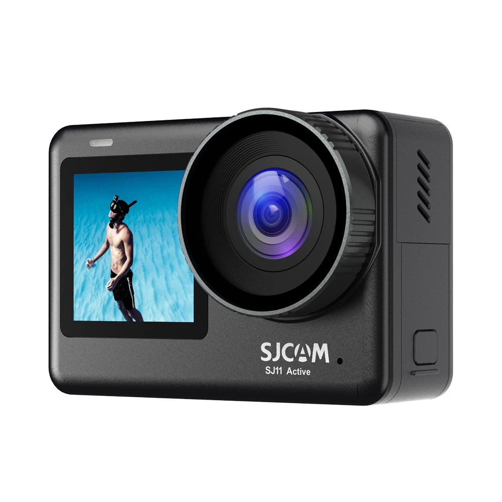 Caméra d’action 4K - SJCAM SJ11.