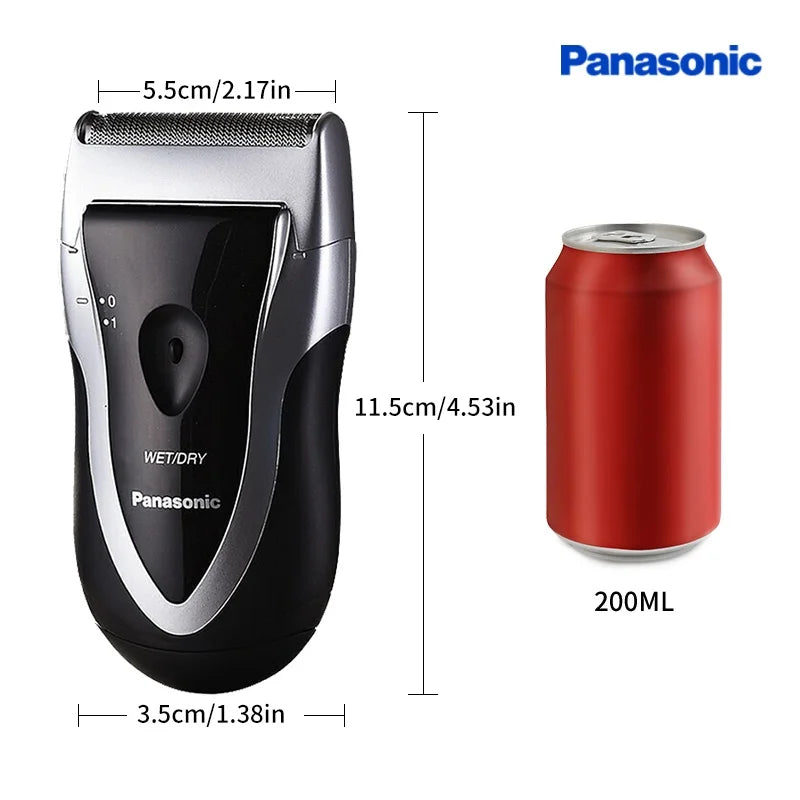 Rasoir électrique pour homme - Panasonic ESB383-S.