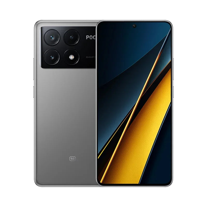 POCO X6 Pro 5G.