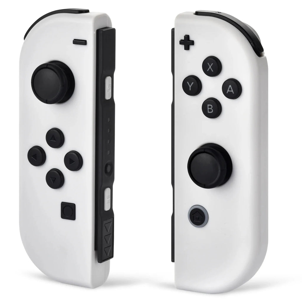 Manettes Joy-Con sans fil pour Nintendo Switch – Designs classiques.
