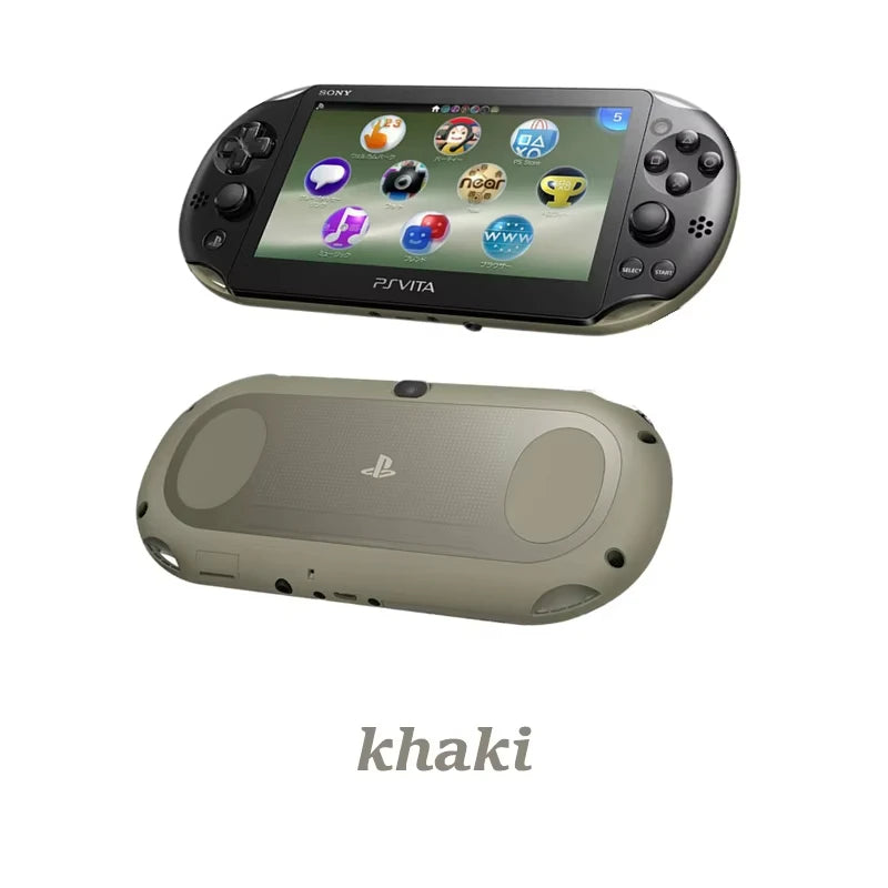 Console de jeu retro portable -  Sony PS VITA 2000.