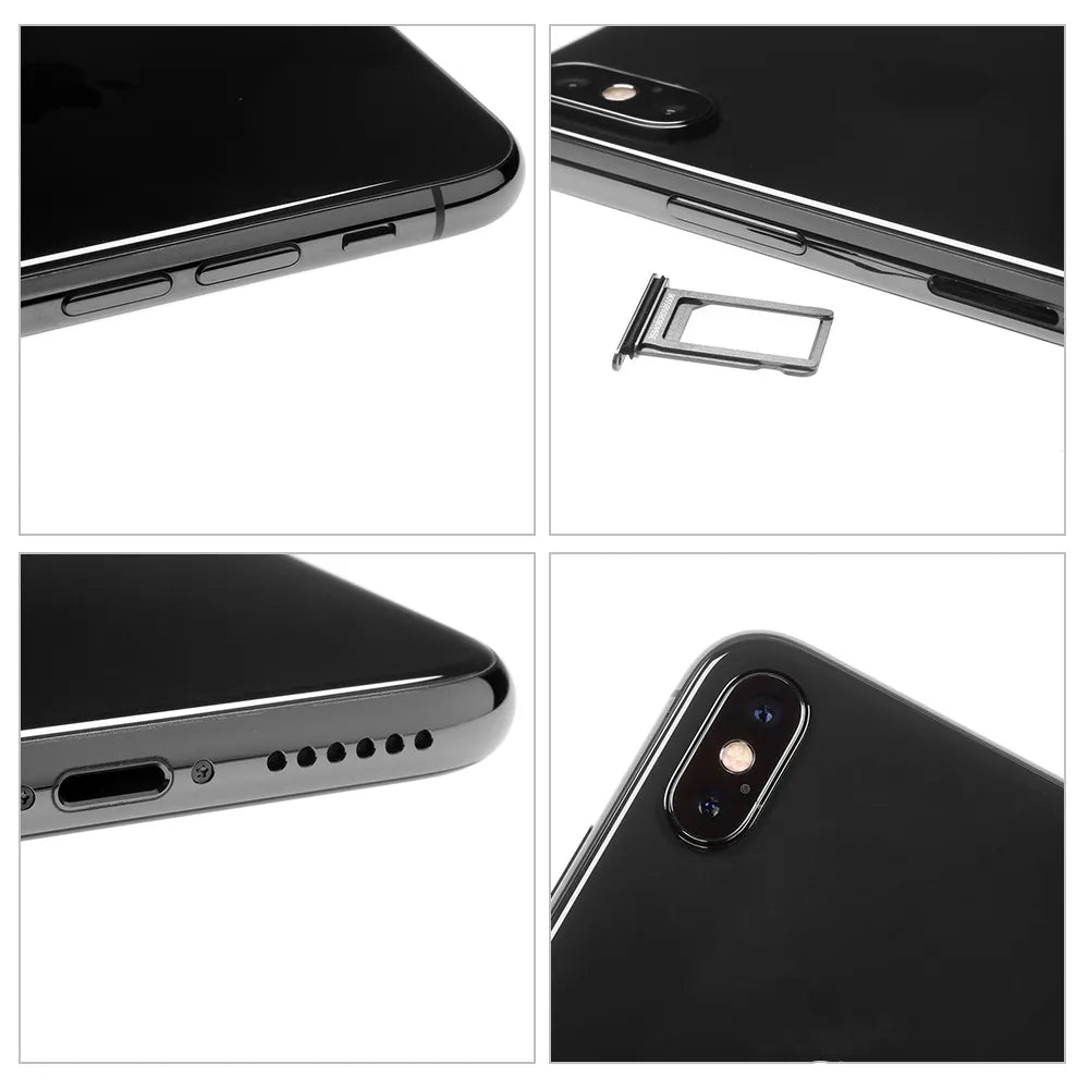 Apple iPhone X.