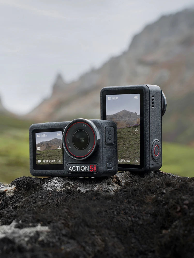 Caméra d’action 4K - DJI Osmo Action 5 Pro.
