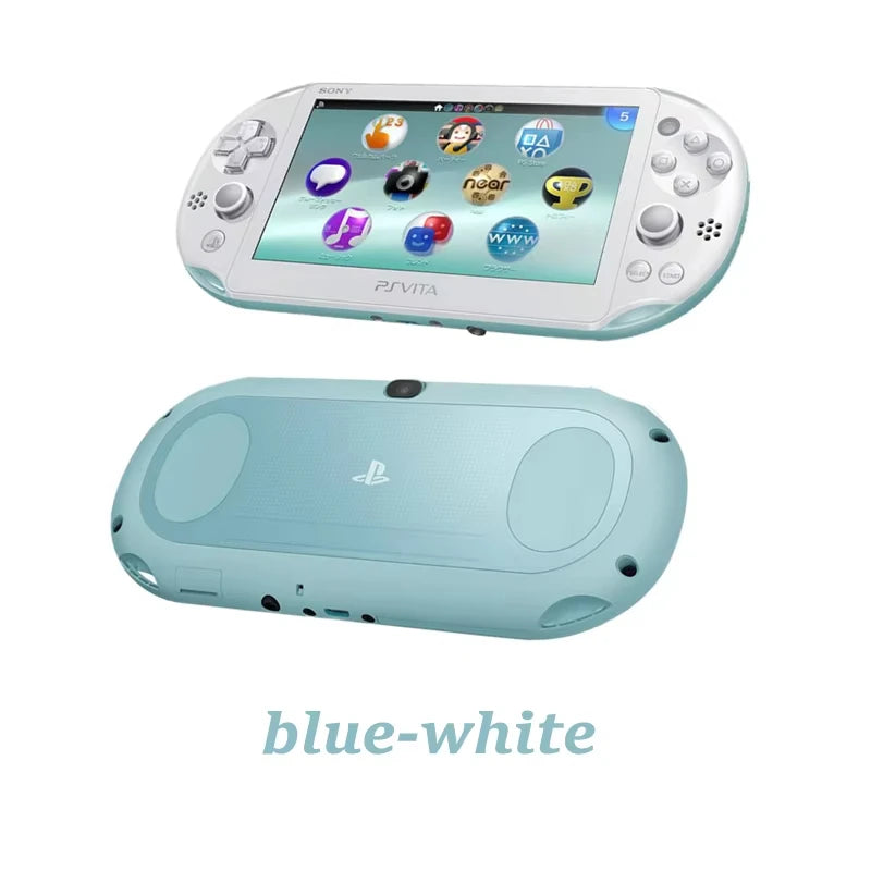 Console de jeu retro portable -  Sony PS VITA 2000.