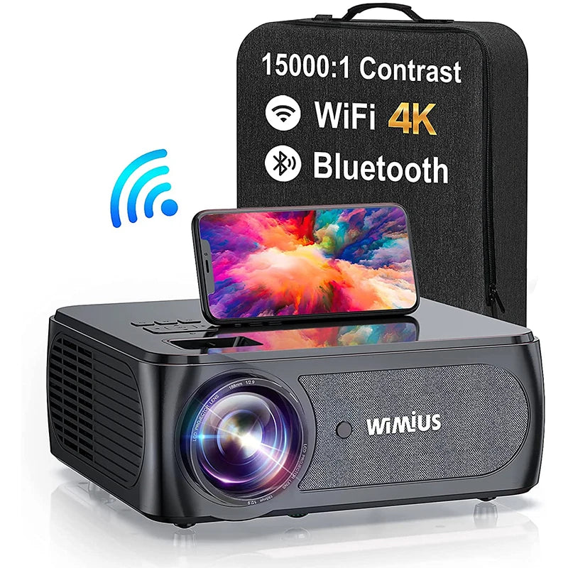 Vidéoprojecteur - Wimius K8.