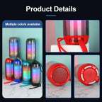 Haut-parleur Bluetooth Portable - T&G TG643.