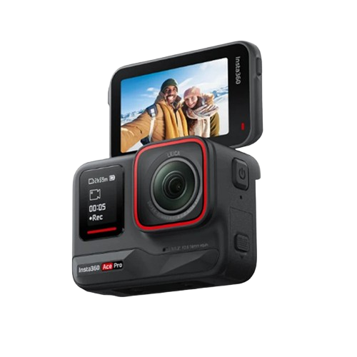 Caméra d’action 8K - Insta360 Ace Pro.