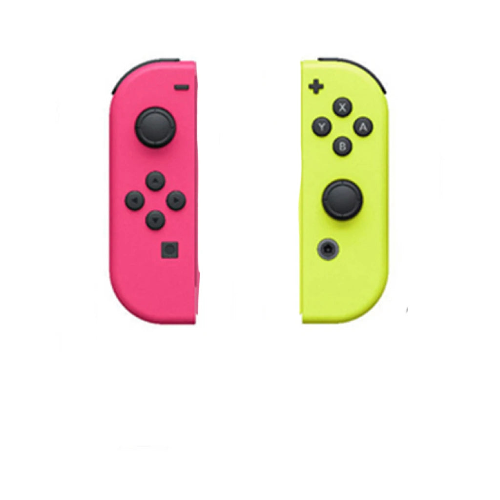 Manettes Joy-Con sans fil pour Nintendo Switch – Designs classiques.