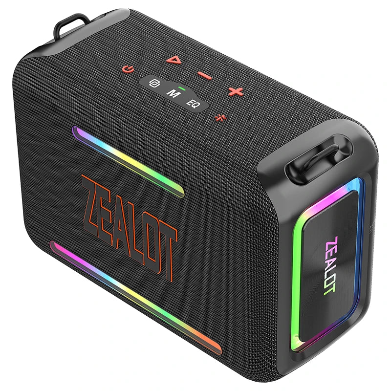 Haut-parleur Bluetooth Portable - ZEALOT-S95.