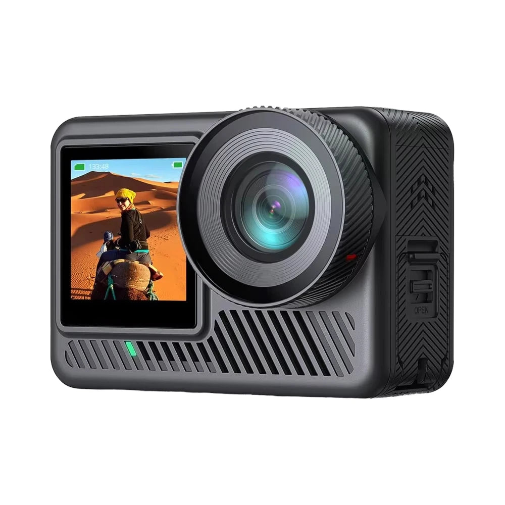 Caméra d’action 4K/60fps - Akaso Brave 8 Lite.