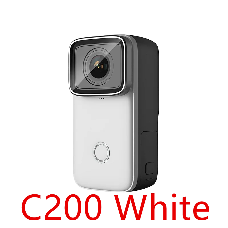 Mini Caméra d’Action 4K - SJCAM C200 Pro.
