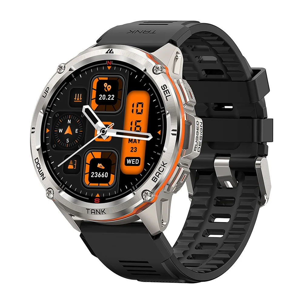 Montre connectée - KOSPET TANK T3 Ultra.