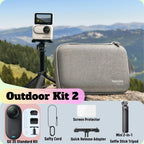 Caméra d’action miniature 4K - Insta360 GO 3S.