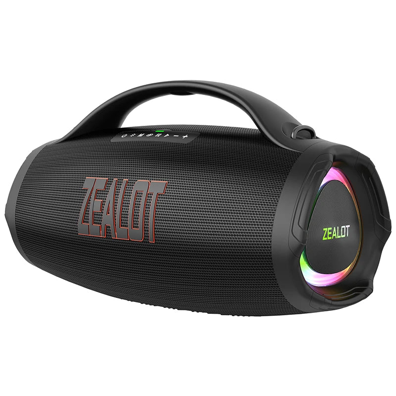 Haut-parleur Bluetooth Portable - ZEALOT-S98.