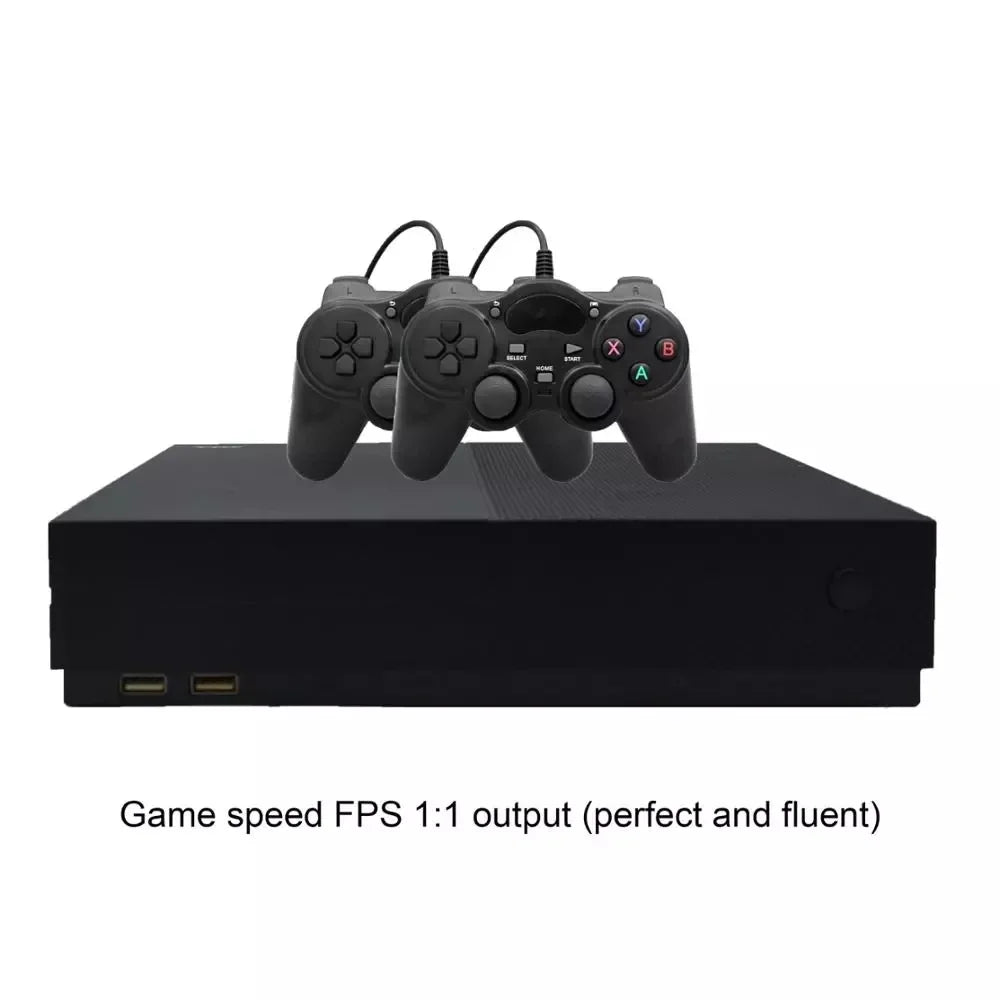Console de jeu rétro générique - X PRO.