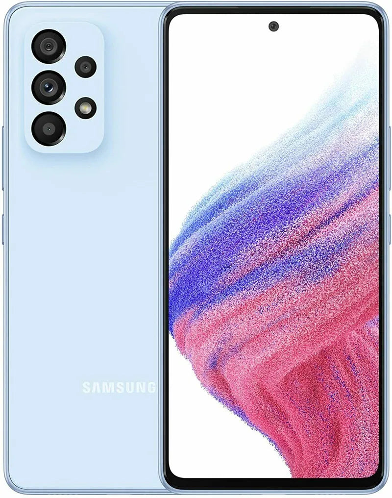 Samsung Galaxy A53.