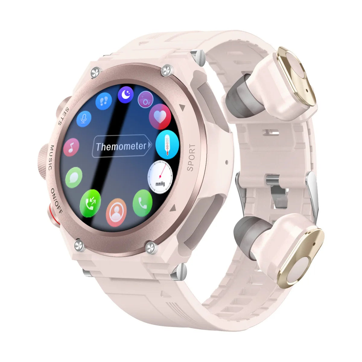 Montre connectée - SmartWatch T92.