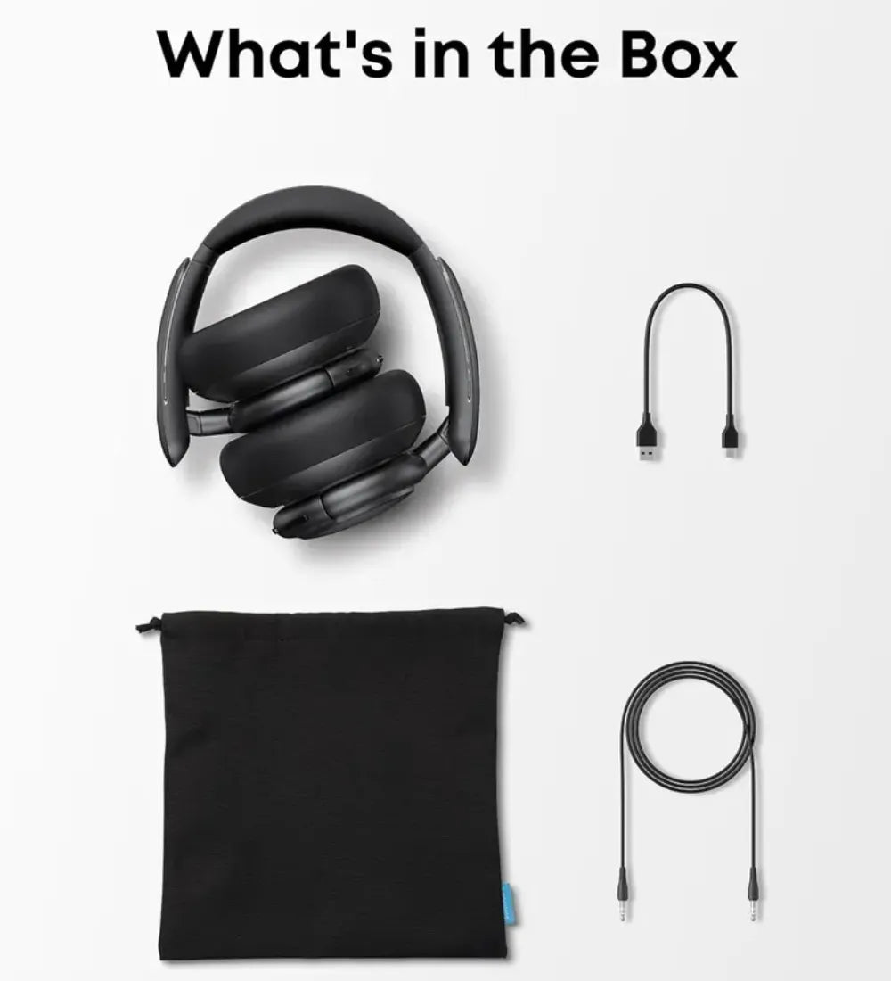 Casque Bluetooth - Soundcore Life Q30 ANC.