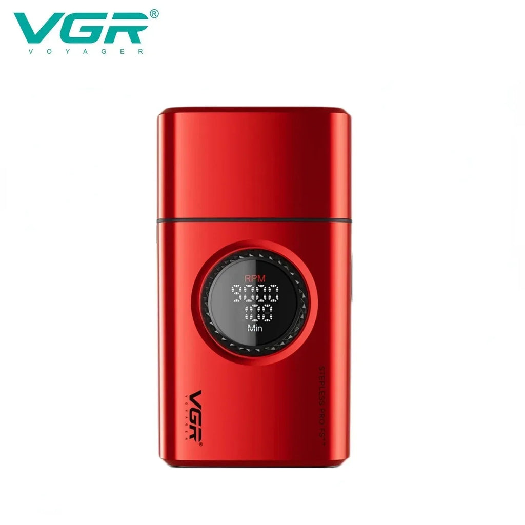 Rasoir électrique pour homme - VGR V-378.