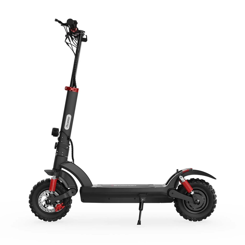 Trottinette électrique pour adulte - IScooter iX6.