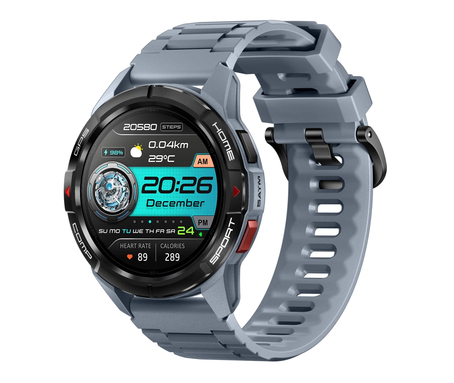Montre connectée - Mibro GS Active.