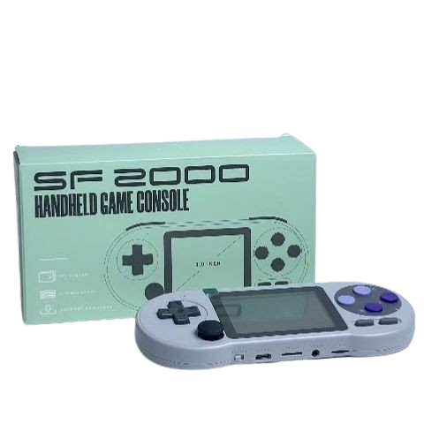 Console de jeu Retro portable - SF2000.