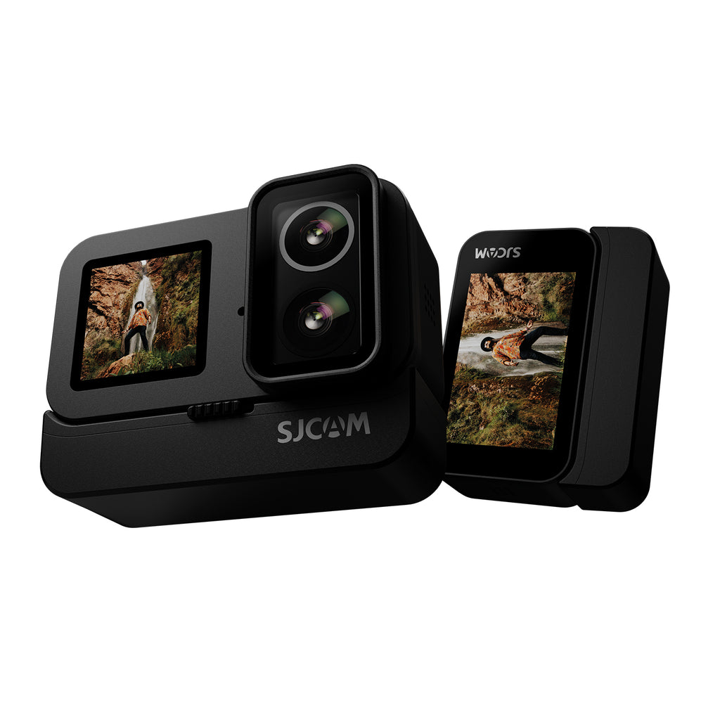 Caméra d’action 4K - SJCAM SJ20.