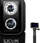 Caméra d’action 4K - SJCAM SJ20.