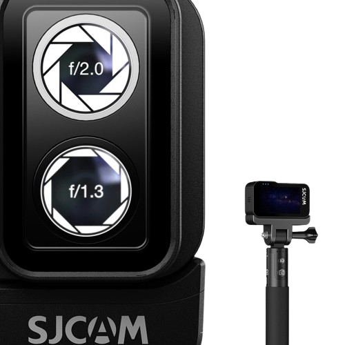 Caméra d’action 4K - SJCAM SJ20.