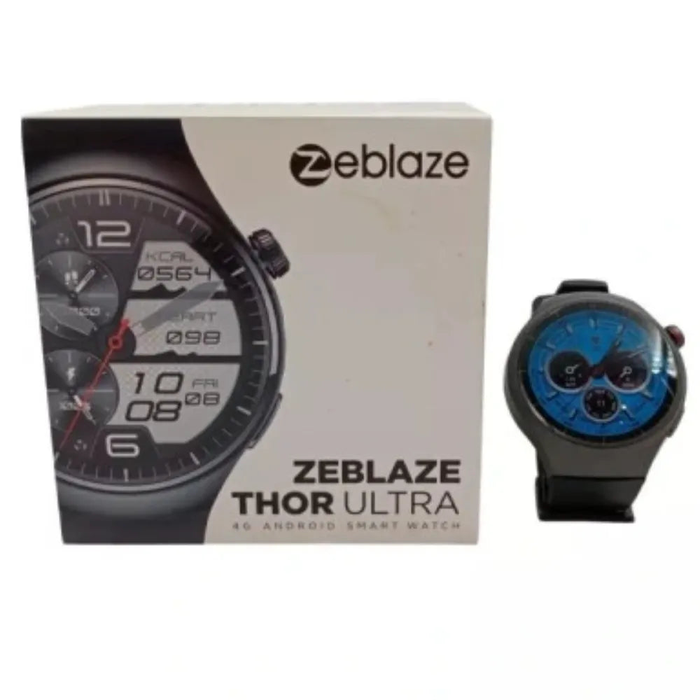 Montre connectée - Zeblaze Thor Ultra.