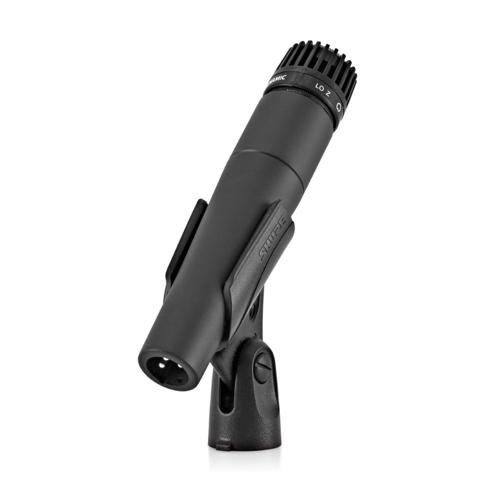 Microphone Dynamique Cardioïde - SHURE SM57.
