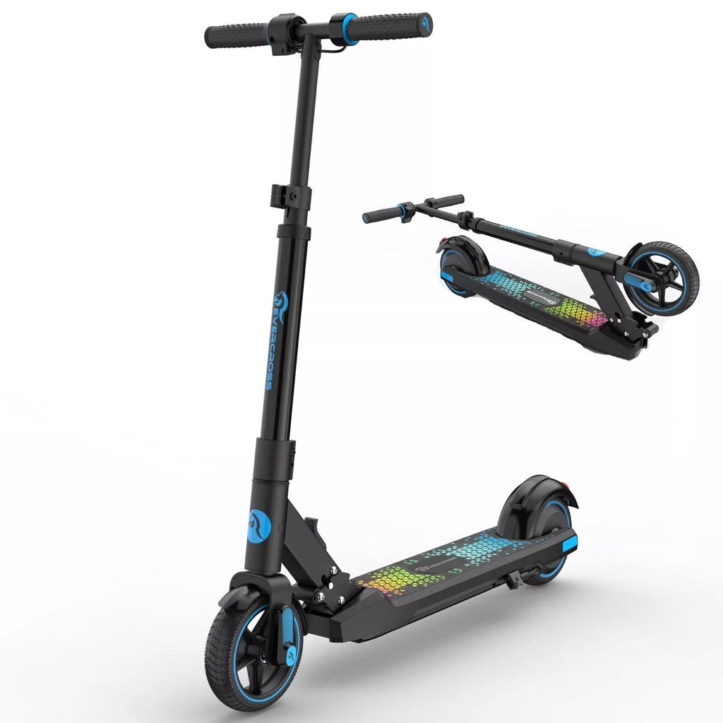 Trottinette électrique pour enfant - EVERCROSS EV06C.