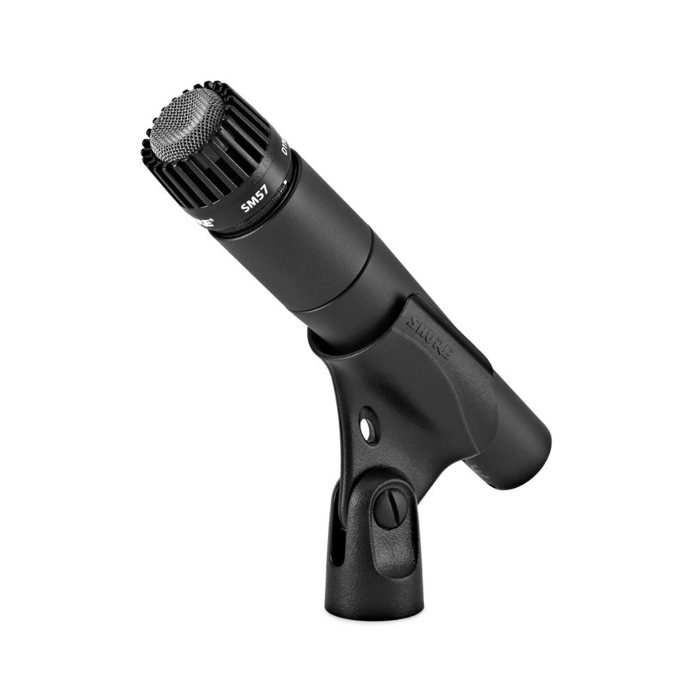 Microphone Dynamique Cardioïde - SHURE SM57.