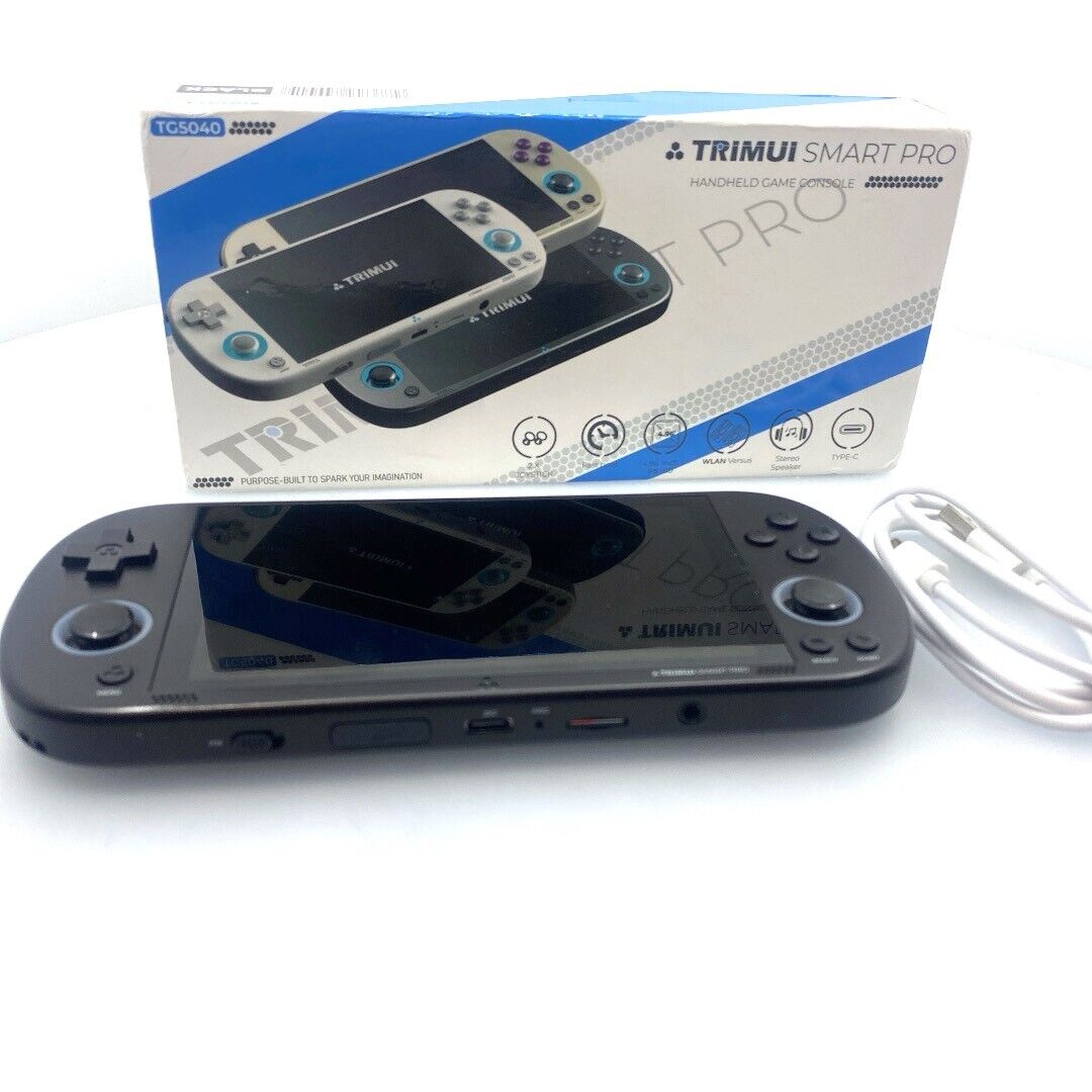Console de jeu retro portable - TRIMUI Smart Pro.