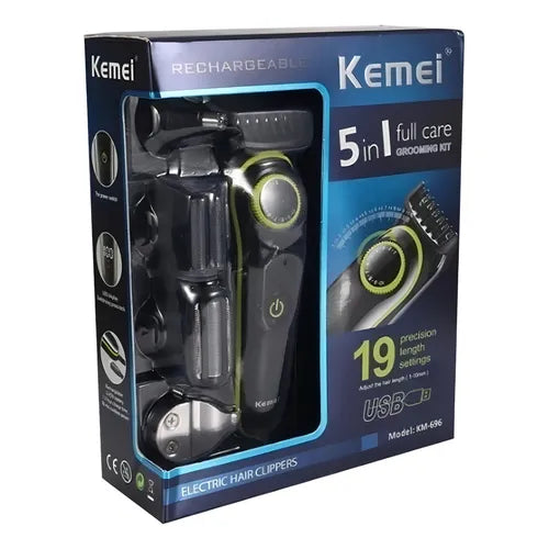 Tondeuse à cheveux professionnel - KEMEI-696.