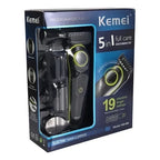 Tondeuse à cheveux professionnel - KEMEI-696.